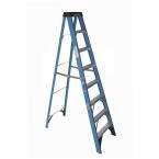   Fiberglass Step Ladder with 250 lb. Load Capacity (Type I Duty Rating