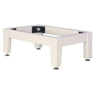 Pegasus Newport 2.3 In. W Base Stand in White (LT1812) from The Home 