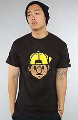 TRUKFIT The Lil Tommy Doodle Tee in Black