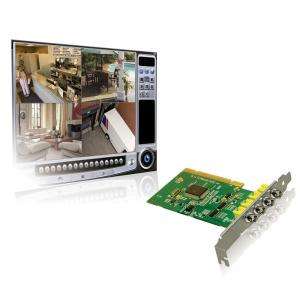 Lorex 4 Channel Digital Video Recorder Surveillance System QLR460 at 