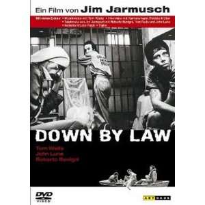 Down by Law  Roberto Benigni, John Lurie, Tom Waits, Jim 
