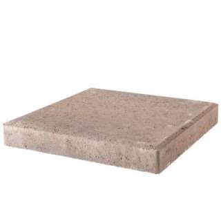 Pavestone 12 SQUARE STEPPING STONE ANT TERRA COTTA 71216 at The Home 