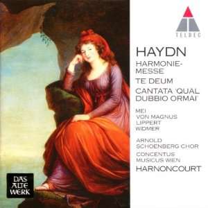   Harnoncourt, Mei, Lippert, Cmw, Joseph Haydn  Musik