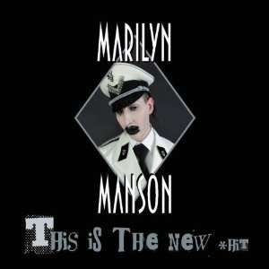 This Is the New Shit Marilyn Manson  Musik