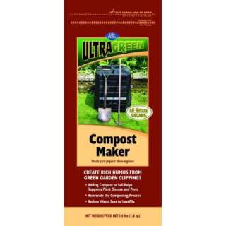 Lilly Miller 4lb. Ultragreen Compost Maker 100503401 