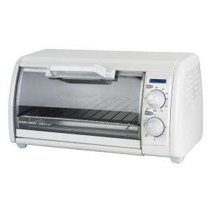 BLACK & DECKER Toast R Oven Classic Toaster Oven TRO420 at The Home 