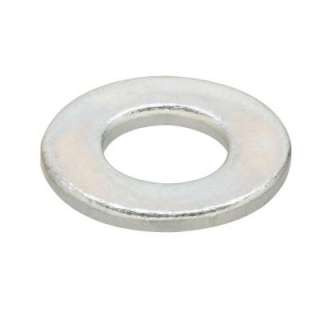 Crown Bolt M8 Zinc Plated Flat Washers (4 Pack) 36338 at The Home 