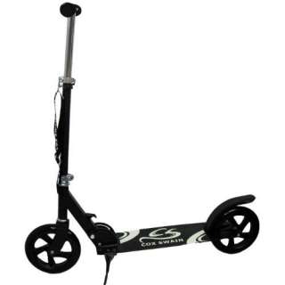 Cox Swain Scooter Roller Super Size   200mm Black Edition