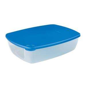 SteriliteFlavor Savers 16 Cup Rectangle Food Storage Container (6 Pack 