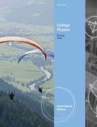 International Edition* College Physics by Vuille 9E NEW  
