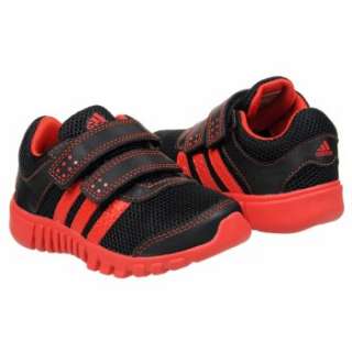 Athletics adidas Kids STA Fluid CF Toddler Black/Core Energy Shoes 
