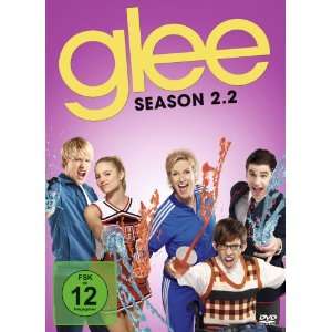 Glee   Season 2.2 [4 DVDs]  Matthew Morrison, Jane Lynch 