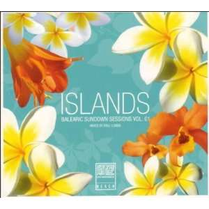 ISLANDS Balearic Sundown Sessions 01 Various  Musik
