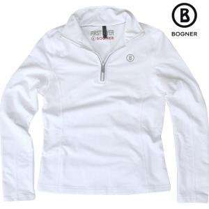 Bogner Ada Ski Shirt weiß  Bekleidung