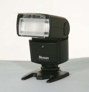 Nissin Speedlite Di466 Blitz f. Nikon D5000 D3000 D60 D  