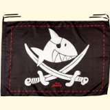 Captn Sharky 25163 Piratenflagge 100 x 70cm