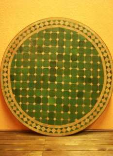 Marokkanische Orientalische Mediterrane Mosaik Konsole Ablage Tische 