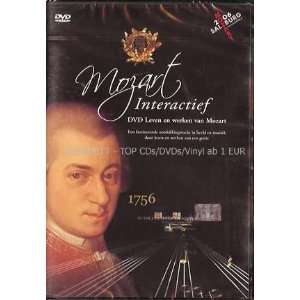 Mozart Interactief   Leven en werken van Mozart  Berliner 