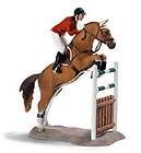 SCHLEICH 42026 SHOW JUMPING HORSE SET  NEW IN BOX