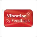   for the game vibration feedback ensures riveting game play every time