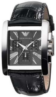 Original Emporio Armani mens stainless steel watch AR0184  