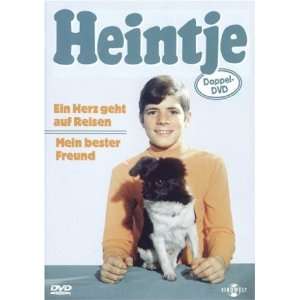 Heintje   Ein Herz geht auf Reisen / Mein bester Freund 2 DVDs  