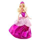 .de: Mattel V6827   Barbie, Puppe Blair aus die Prinzessinnen 