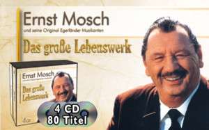 Ernst Mosch   Das große Lebenswerk   4 CD Box NEUWARE  
