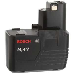Bosch Akku Pack 14.4V Flach 1.4AH HW  Baumarkt