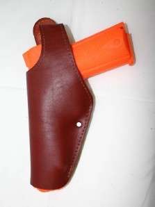 LEATHER HOLSTER RIGHT/ LEFT FITS BROWNING CHALLENGER  