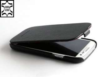 Schöne Handytasche Flip Case Backcover Etui für Original Samsung 