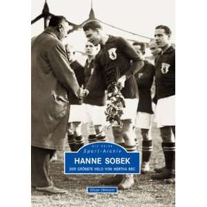 Hanne Sobek Der größte Held von Hertha BSC  Oliver 
