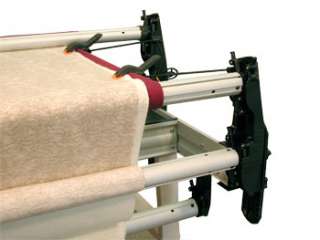   Long Arm Quilting Machine, Grace Co. Quilting Frame + Control  