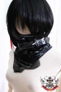 Visual Kei PUNK GOTH/Gothic NECK Wrap/Scarf/Mask $25  