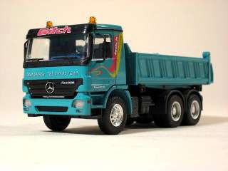 Conrad Modell 150 ACTROS LKW Kipper Gilch #2  