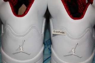 HOME BULLS Air Jordan V PROMO SAMPLE 9.5 III oregon 8.5 DS xi Nike $3 