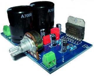 100W TDA7294 Mono Audio Power Amplifier Board  