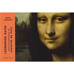   Kunst und Geheimnisse des Leonardo da Vinci (Bilderbücher zur Kunst