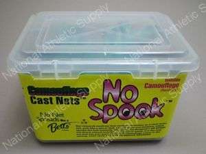 Betts Old Salt 6 Cast Net 3/8 No Spook Casting Net 6C 042621110324 