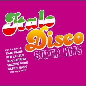 Italo Disco Super Hits: Various: .de: Musik