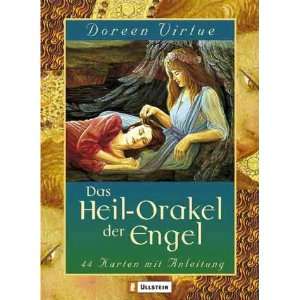   Orakel der Engel. 44 Orakel Karten  Doreen Virtue Bücher