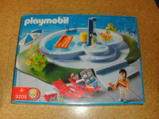 Playmobil Swimmingpool 3205 in Bayern   Kolitzheim  Spielzeug   