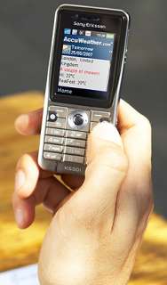  Handys Sony Ericsson Billig Shop   Sony Ericsson K530i UMTS 
