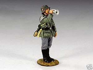 King & Country Trompeter der Wehrmacht FOB59  