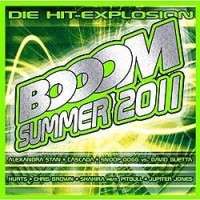 BOOM   Summer 2011   Die Hit Explosion (DOPPEL CD)  
