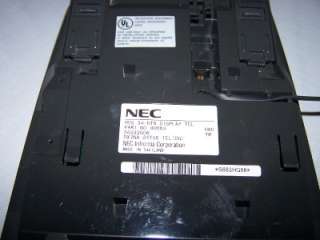 NEC 80663 DX7NA 24TUX 34 BTN DISPLAY PHONE  