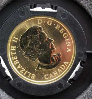 CANADA GOLD 50 DOLLARS END OF WW II 2005 PROOF  