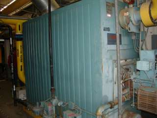CLEAVER BROOKS FLEXABLE WATER TUBE BOILER FLX SERIES 700 CAPACITY SIZE 