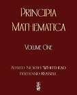 Principia Mathematica   Volume Three NEW