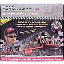 New Lionel 7 11005 Dale Earnhardt Jr. Set Trainsounds  